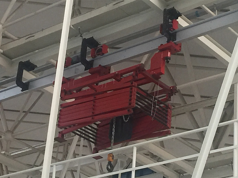 EMS、空中線