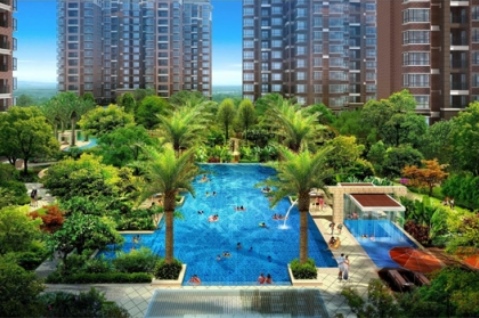 ?？凇け毯５こ鞘彝庥境?、兒童池水處理項目工程